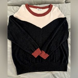 Madewell Women’s sweater